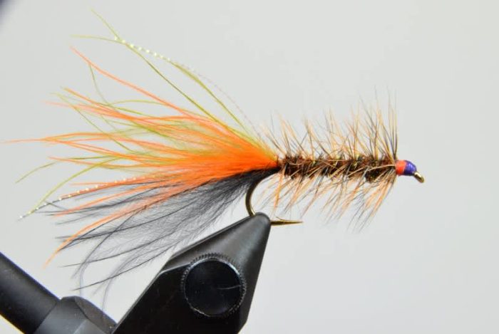 Burkus' Henry's Lake Thin Mint Leech