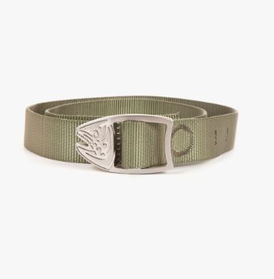 fishpond trucha webbing belt