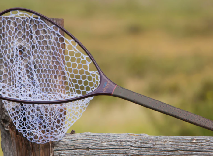 fishpond nomad mid length net