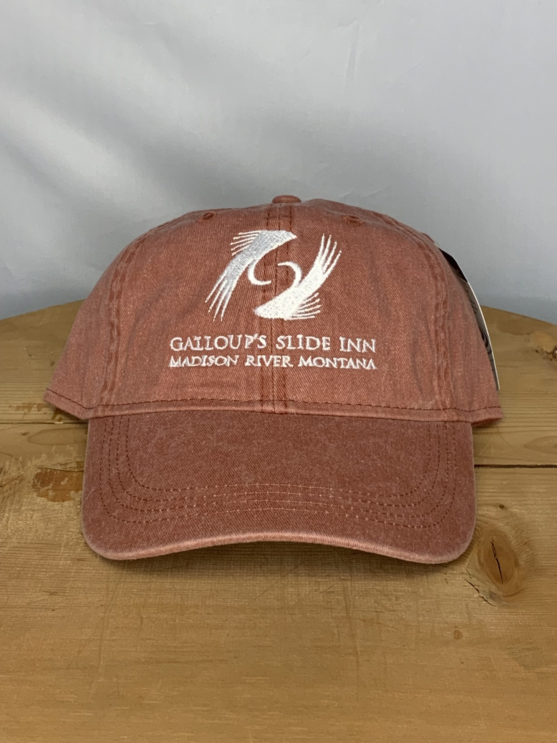 Slide Inn Hat - Cotton - Guided Fly Fishing Madison River | Lodging | Kelly  Galloup's Slide Inn