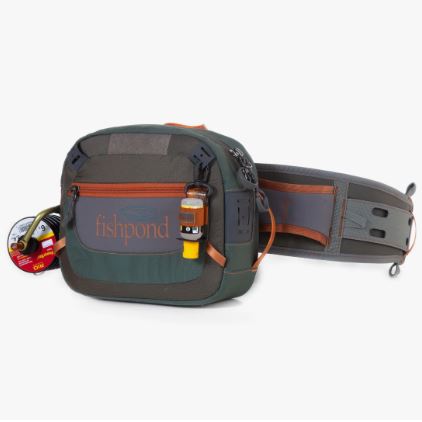 Fishpond King, Webbing Belt