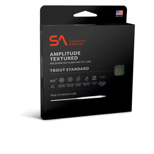 scientific anglers amplitude textured trout standard