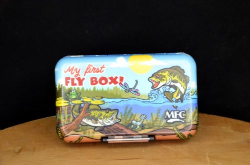 my first fly box