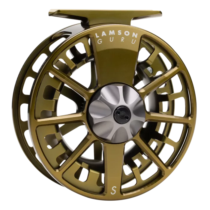 lamson guru s reel og