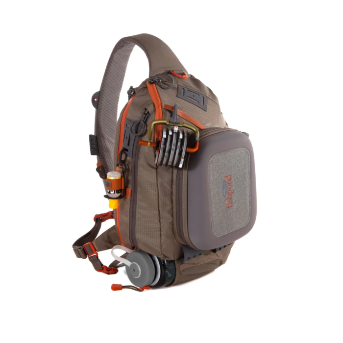 fishpond summit sling 2.0