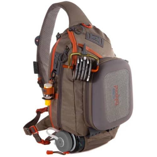 Fishpond Summit Sling 2.0 for fishing.