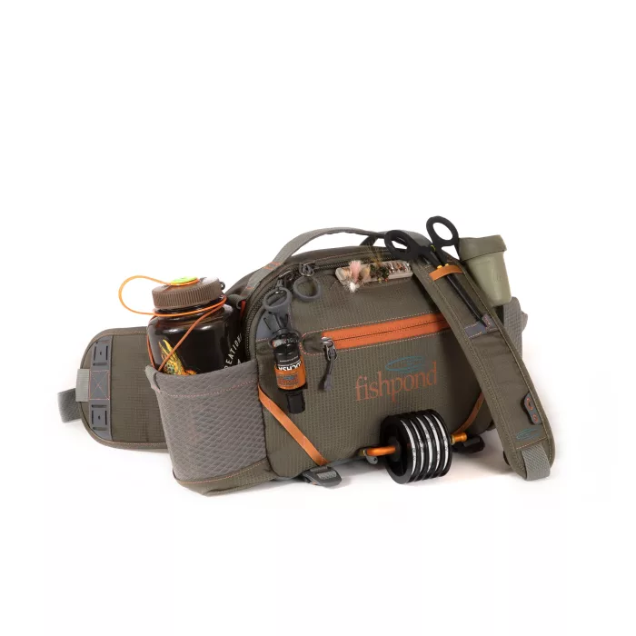 fishpond elkhorn lumbar pack