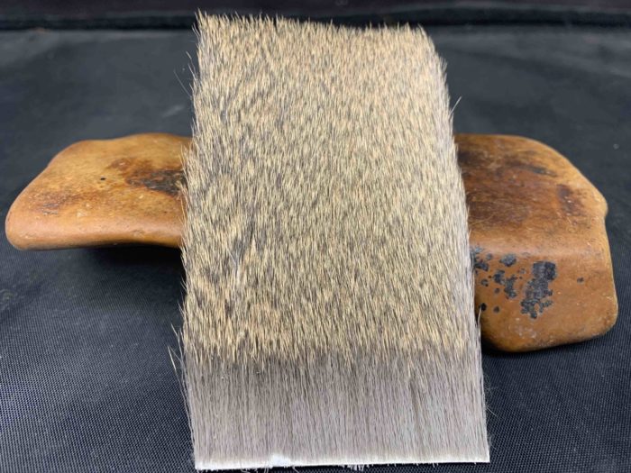 varners short fine deer hair natural