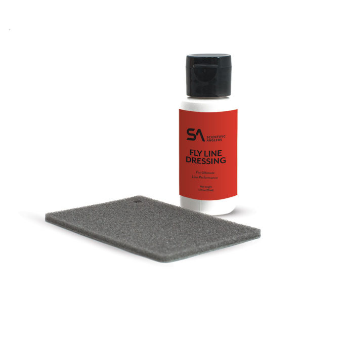 Scientific Anglers Fly Line Dressing & Cleaning Pad