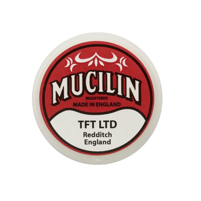 Mucilin - Red