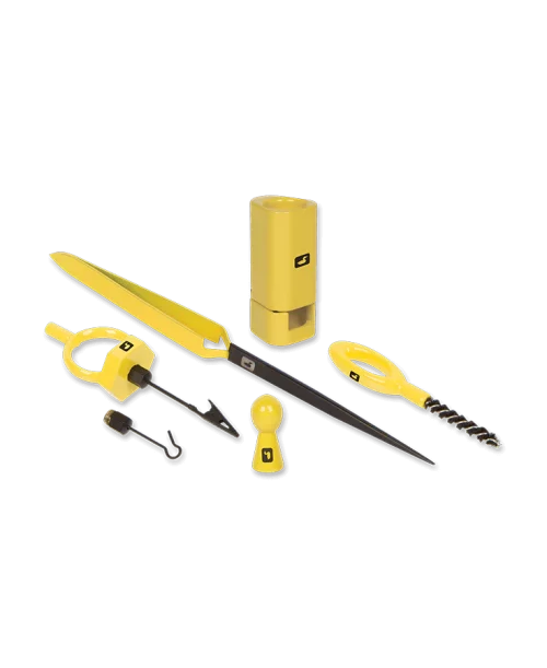 loon accessory fly tying tool kit tools only