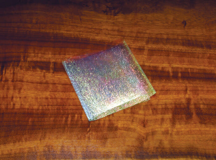 embossed flashback pearl
