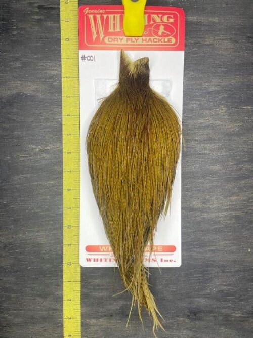 NEW Whiting Farms Hackle