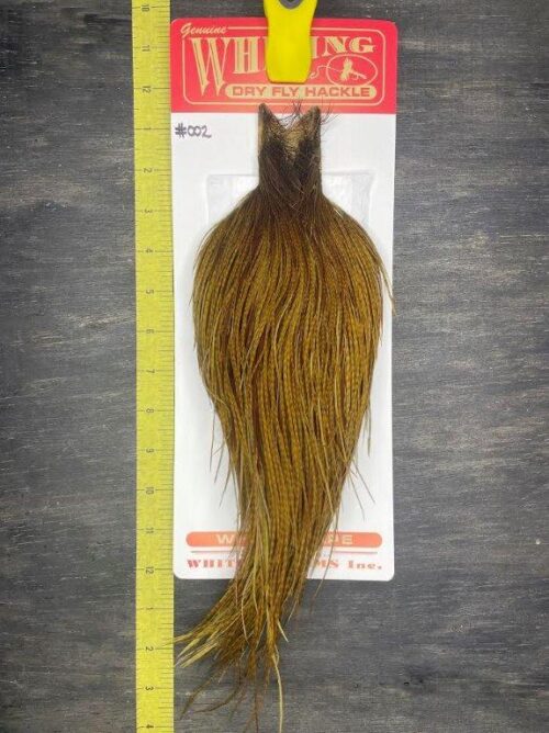 NEW Whiting Farms Hackle