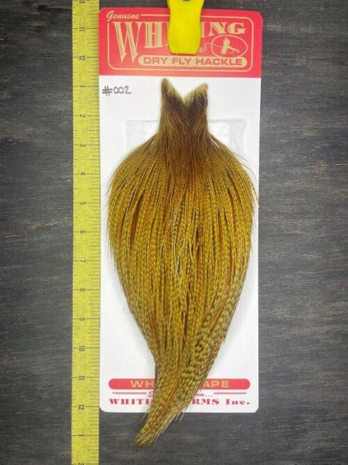 NEW Whiting Farms Hackle