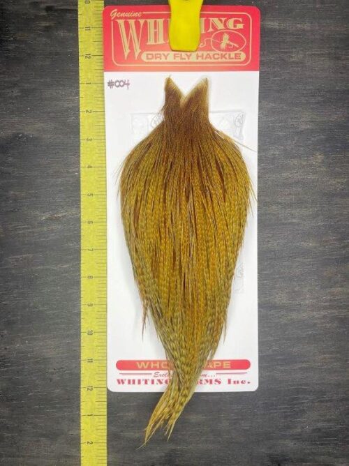 NEW Whiting Farms Hackle