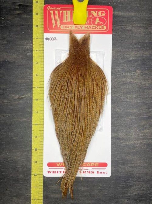 NEW Whiting Farms Hackle