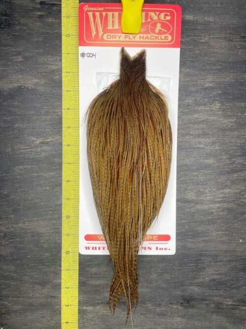 NEW Whiting Farms Hackle