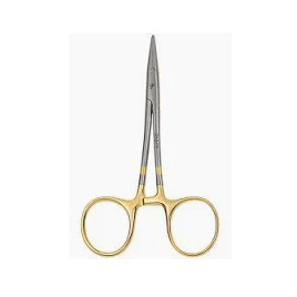 Dr. Slick Spring Creek Clamp, Gold Loops