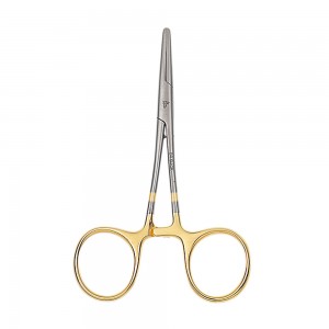 dr slick standard clamp gold 5