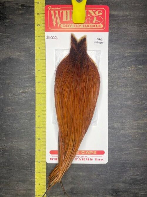 NEW Whiting Farms Hackle