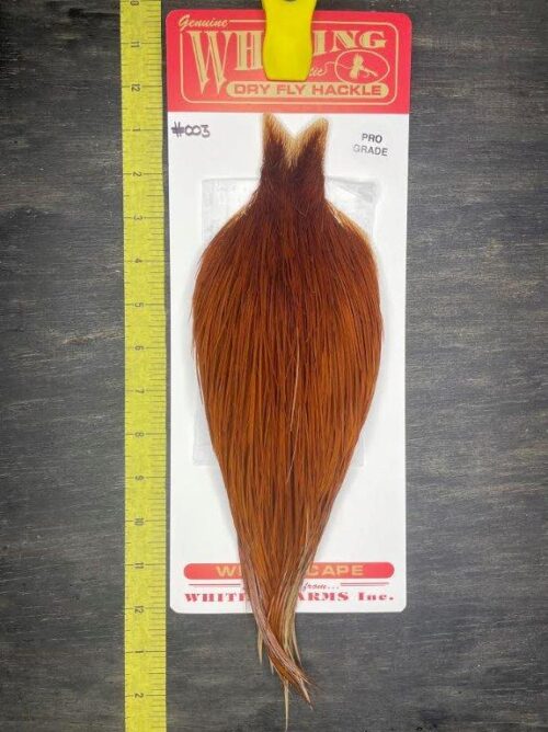 NEW Whiting Farms Hackle