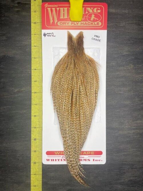 NEW Whiting Farms Hackle