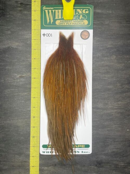 NEW Whiting Farms Hackle
