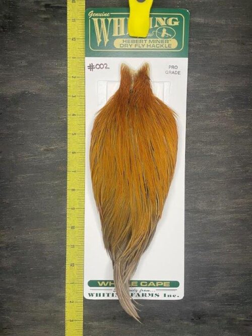 NEW Whiting Farms Hackle