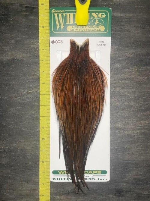 NEW Whiting Farms Hackle