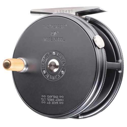 Hardy Wide Spool Perfect Fly Reel