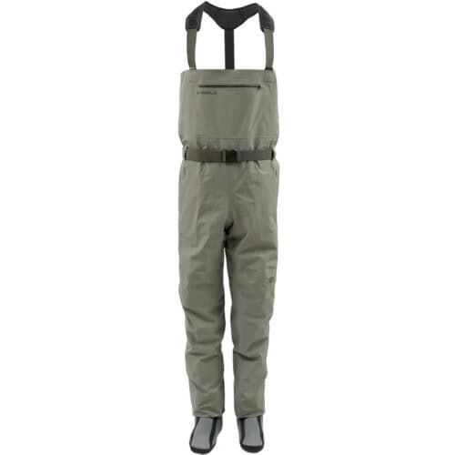 Skwala Carbon Wader for fishing.