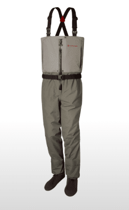 redington escape zip waders