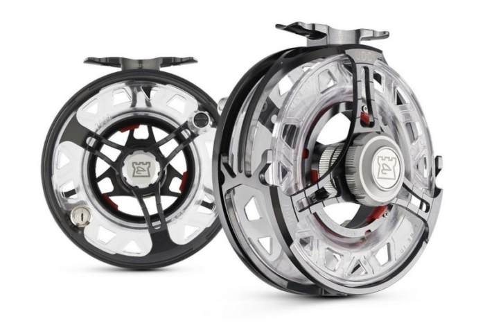 hardy ultradisc cassette fly reel