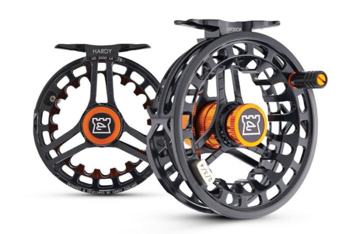 hardy ultradisc udla fly reel