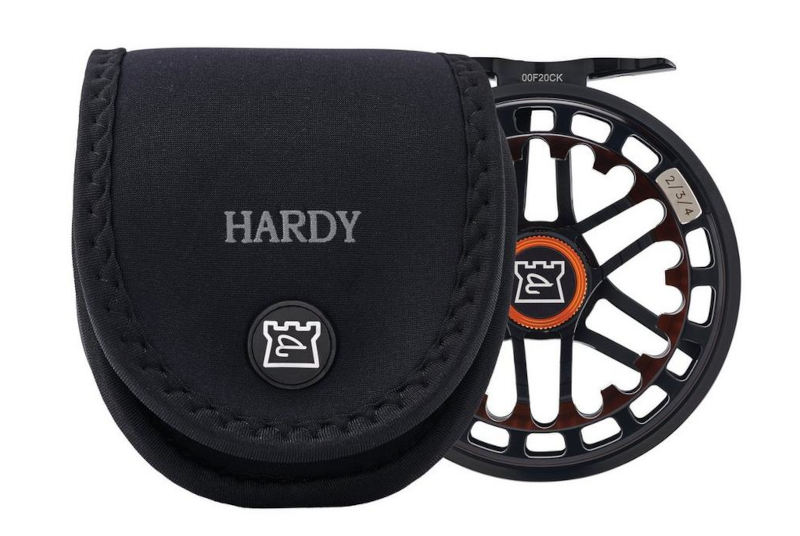 Hardy Ultradisc UDLA Spare Spool - Guided Fly Fishing Madison River |  Lodging | Kelly Galloup's Slide Inn