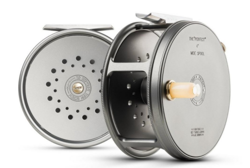 Hardy Ultradisc UDLA Disc Drag Fly Reel for Sale