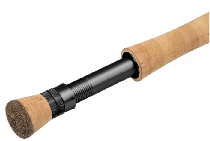 hardy zane pro fly rod