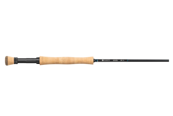 hardy zane pro fly rod