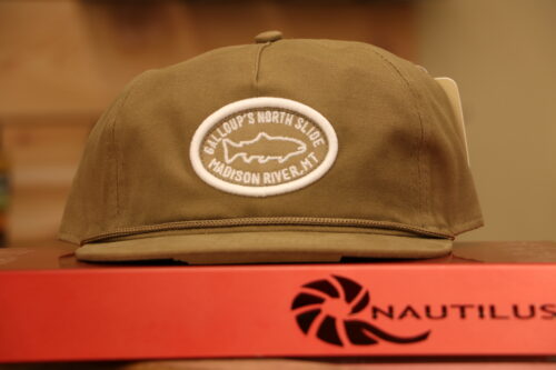 north slide ranger hat lumber