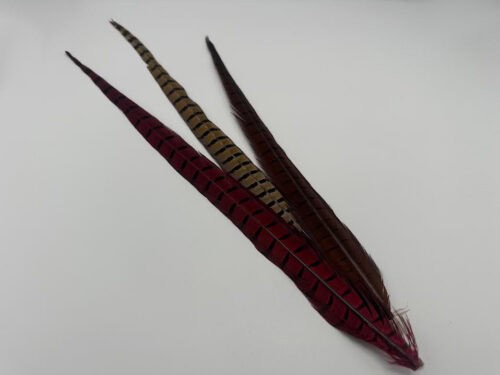 pheasant center tails for fly tying