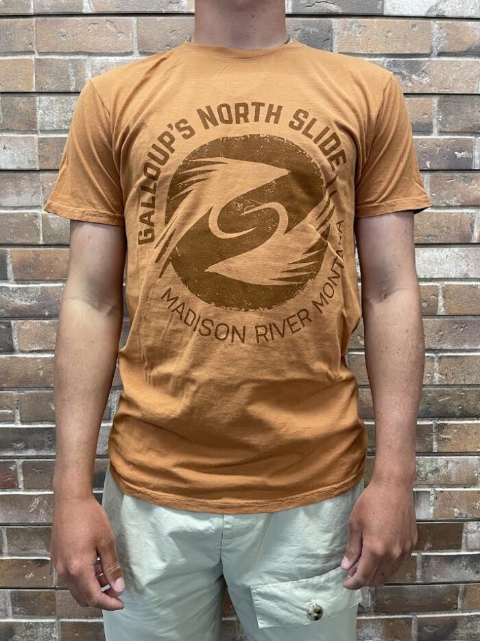 North Slide Pigment Dyed Tee