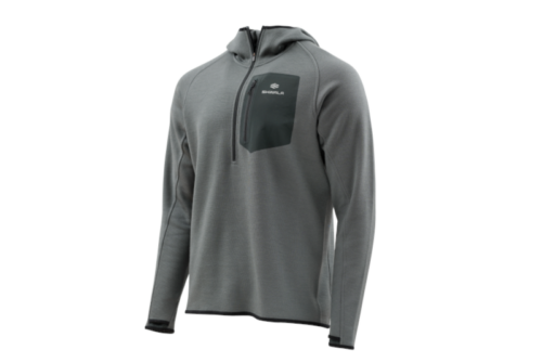 skwala thermo 350 hoody dark shadow side