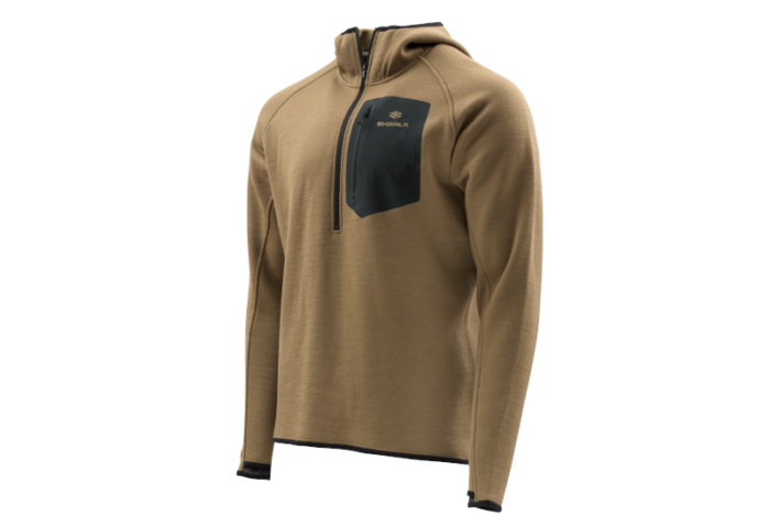 skwala thermo 350 hoody oak side