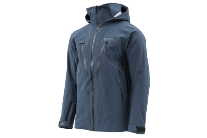 skwala rs wading jacket side