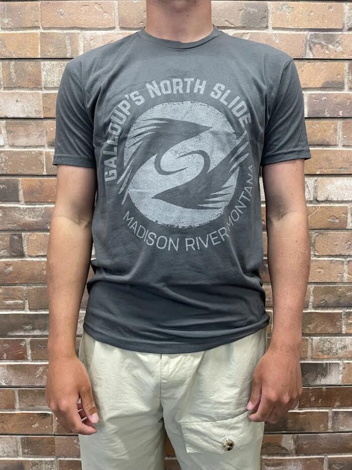 North Slide Sueded Tee