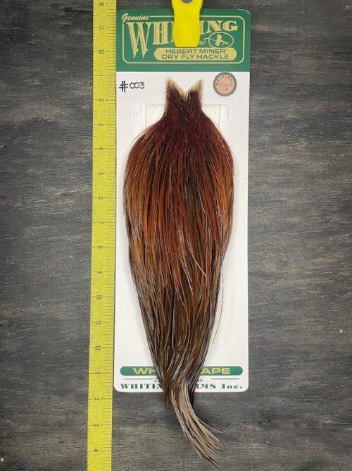 NEW Whiting Farms Hackle