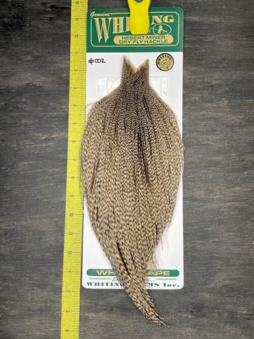 NEW Whiting Farms Hackle