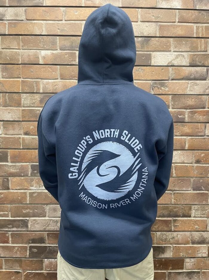 North Slide Benchmark Hoodie