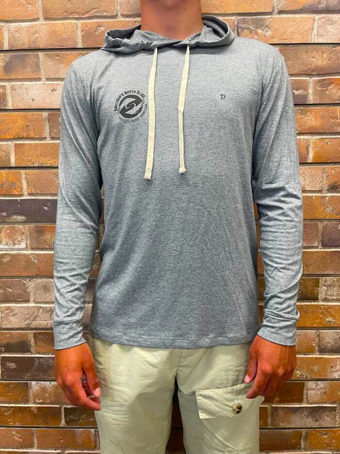 Duck Camp Bamboo Hoodie - North Slide Logo - Image 2